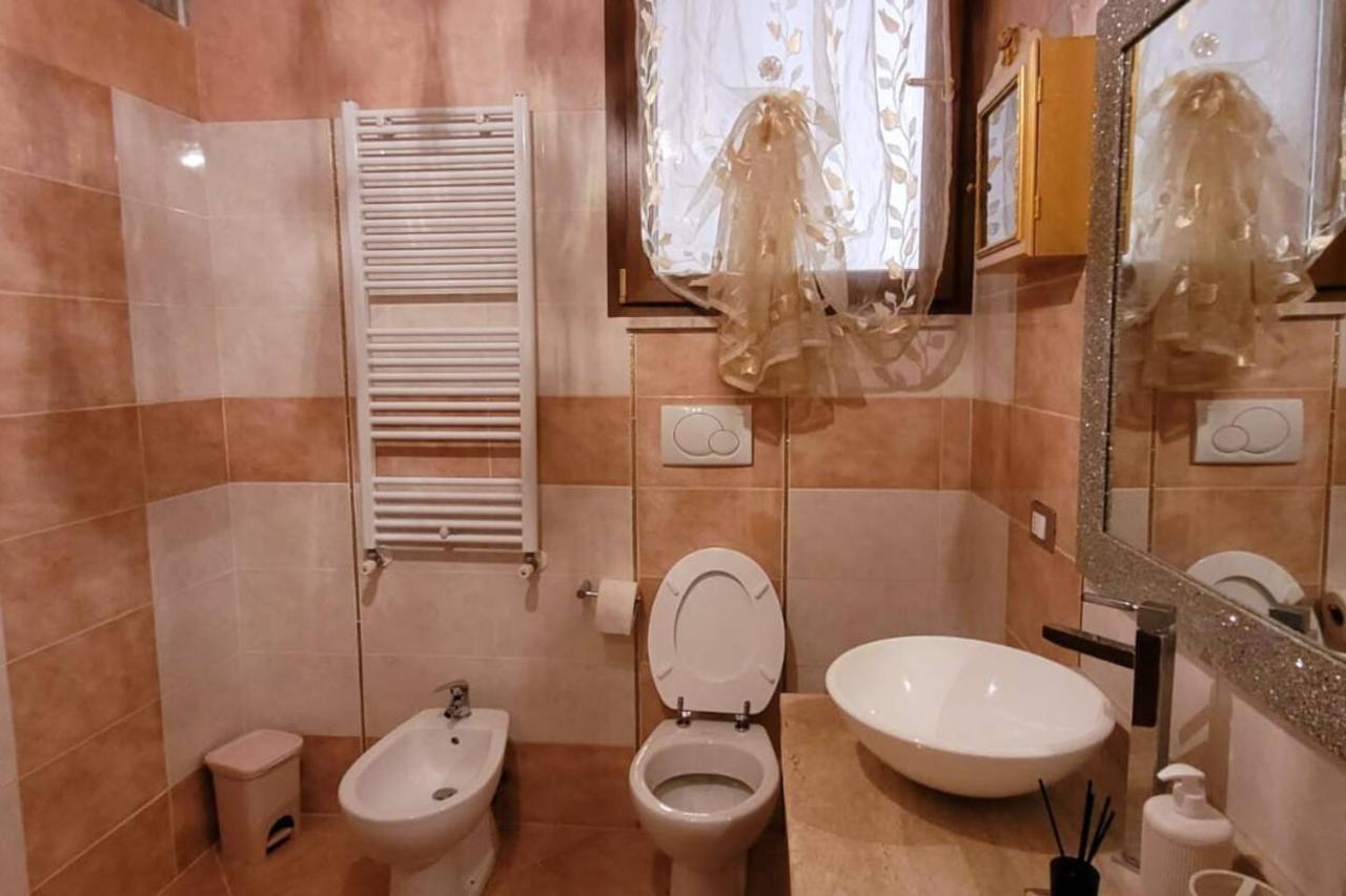 La Dimora Di Massimo Villa Ponte Lucano Exterior foto